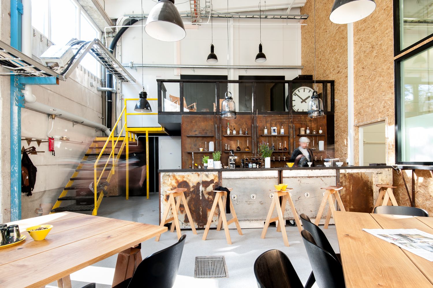 Ägräs Distillery / Tap Room - juhlatila yritysjuhliin / Venuu.fi