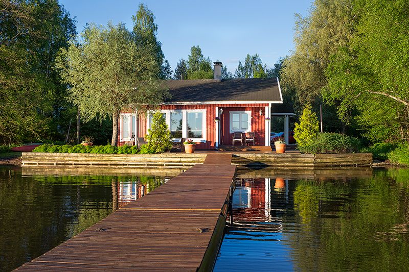 Hiisi Resort - löydä ja vuokraa mökki / Venuu.fi
