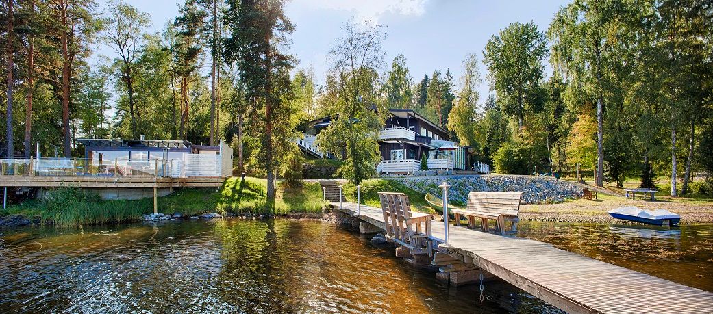 Lehmonkärki / Isohaapa - löydä ja varaa vuokramökki / Venuu.fi