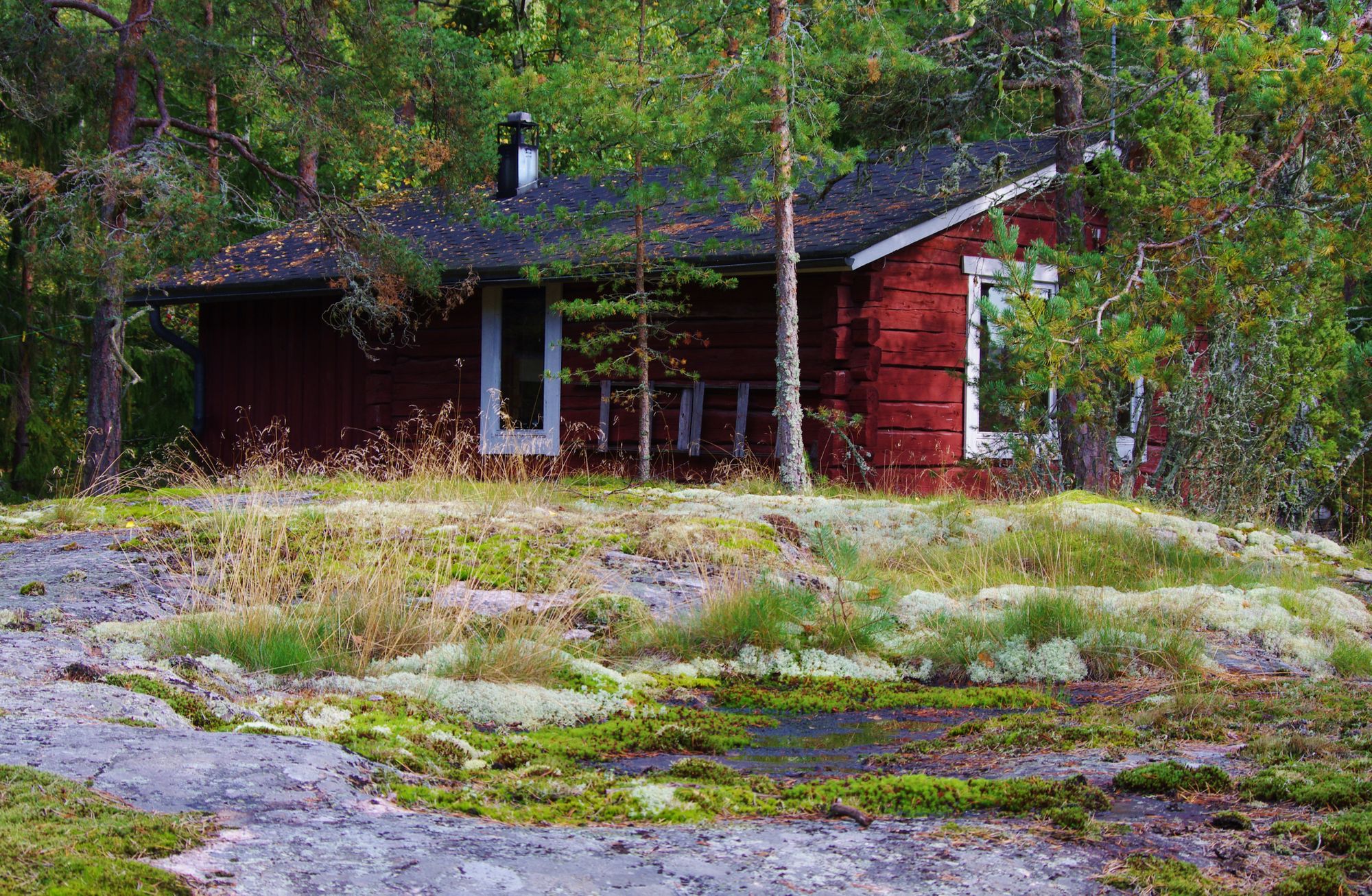Mökki Stockbo - löydä ja varaa vuokramökki / Venuu.fi