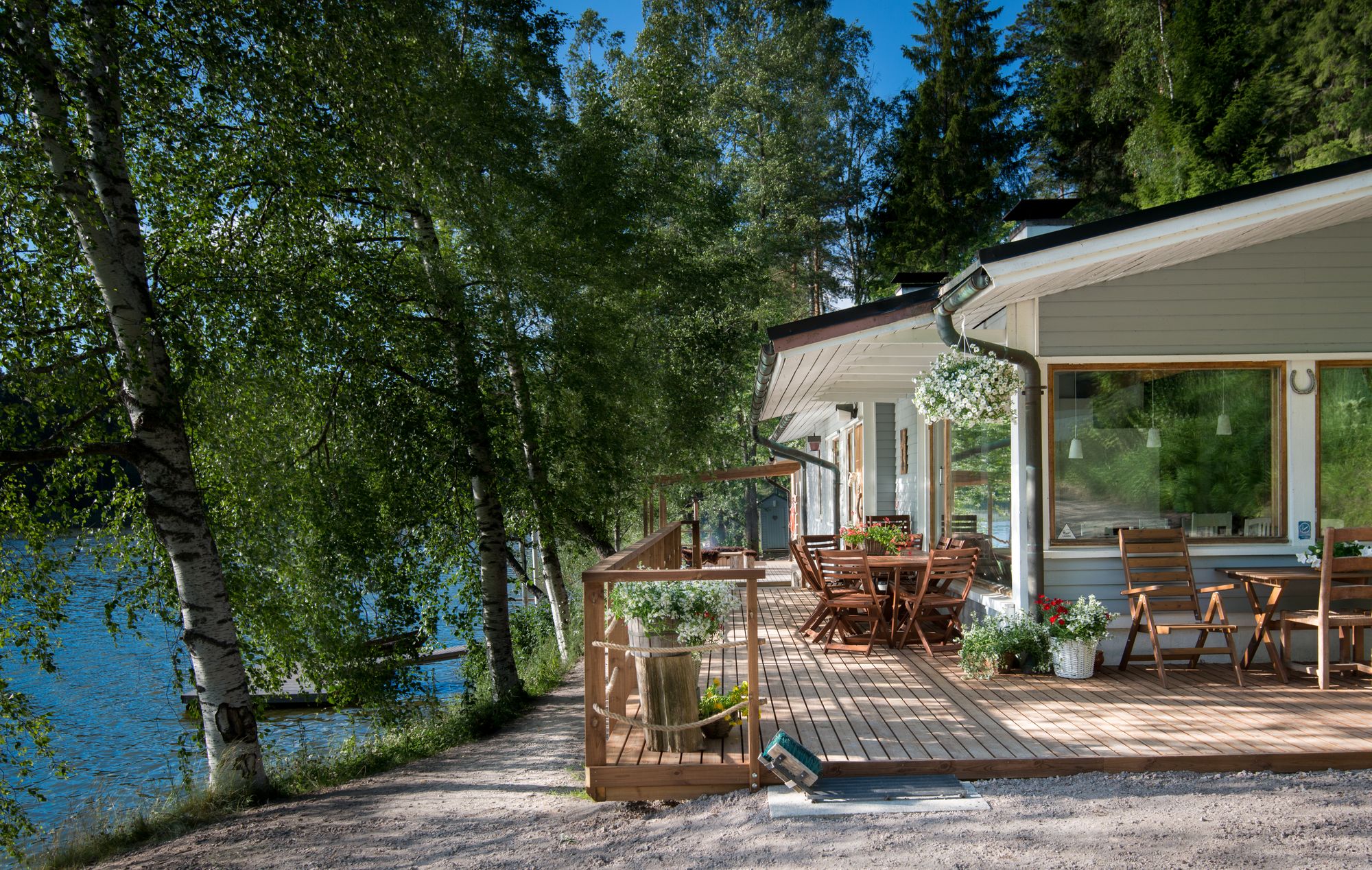 Villa Paratiisi / löydä ja vuokraa mökki - Venuu.fi