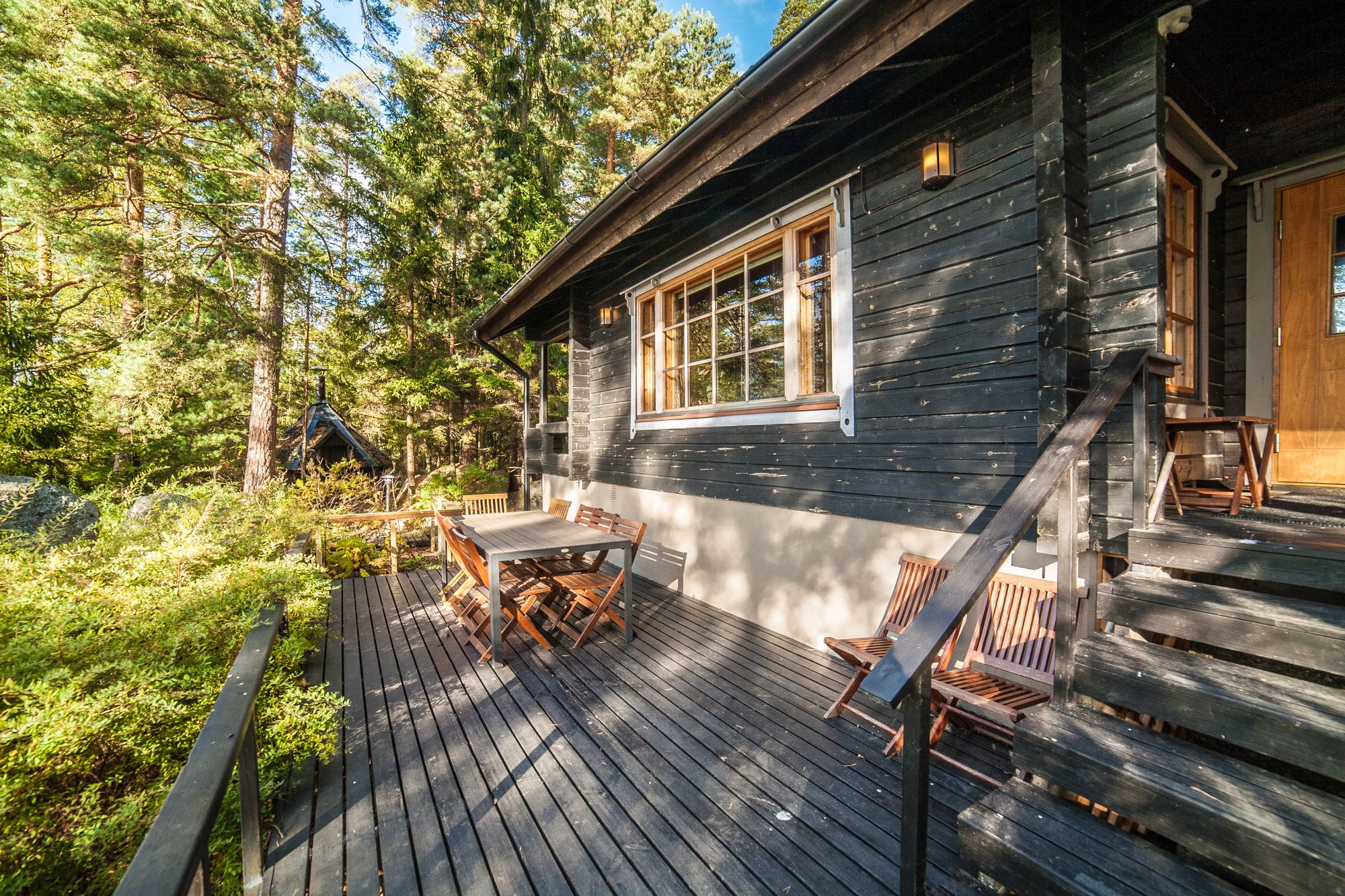 Villa Skitunäs - löydä ja varaa vuokramökki / Venuu.fi
