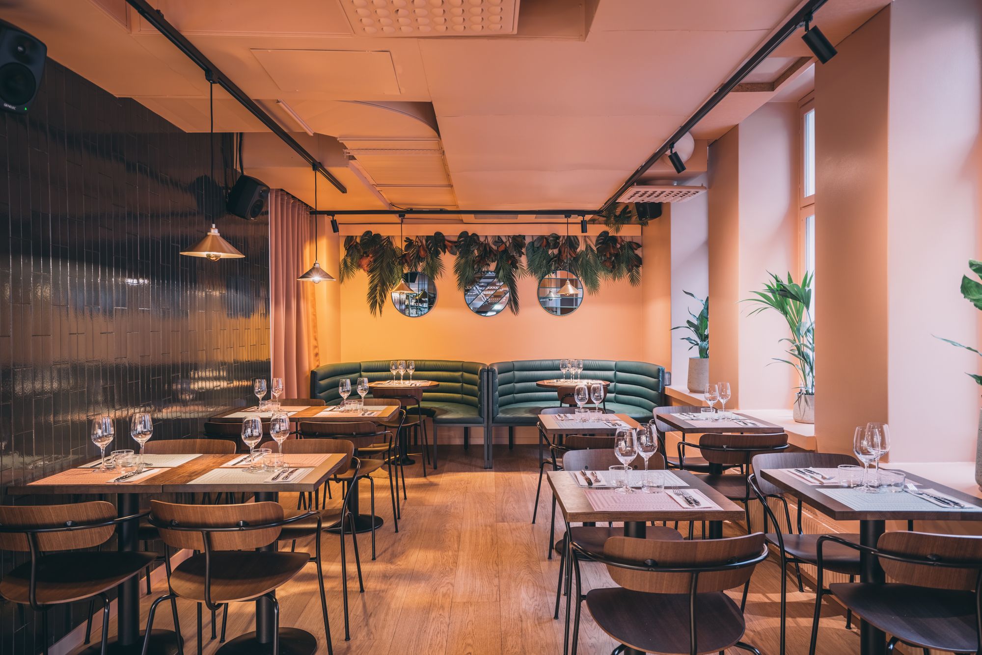 Bar Con Flemari - lämmitetty terassi juhliin / Venuu.fi