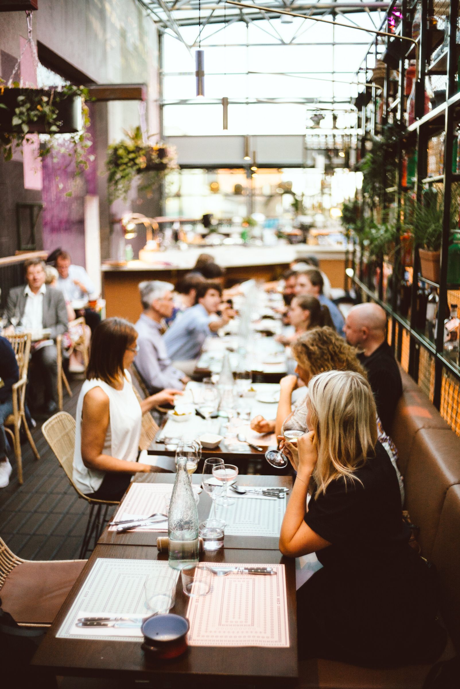 Bar Con Kamppi - katettu terassi juhliin / Venuu.fi