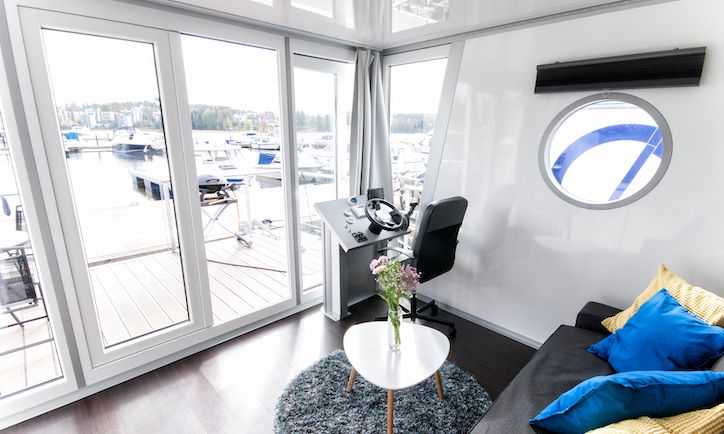 Houseboat Standard – Venuu.fi