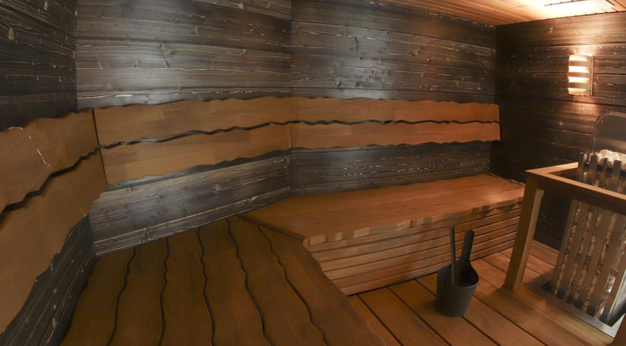 Löylyjen lisäksi ilta taittuu HB Loungen saunatilassa monia pelejä pelaillen - Venuu.fi