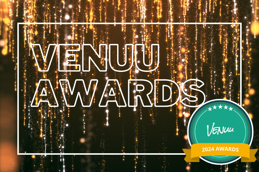 Venuu Awards 2024 - Venuu.fi