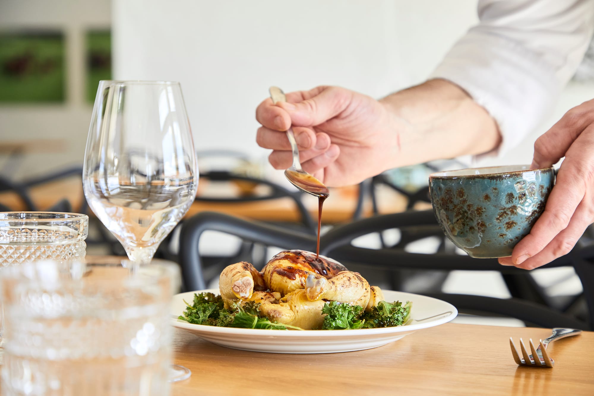 Arto Rastas Catering viimeistelee juhla-annokset pienintäkin yksityiskohtaa myöden - Venuu.fi