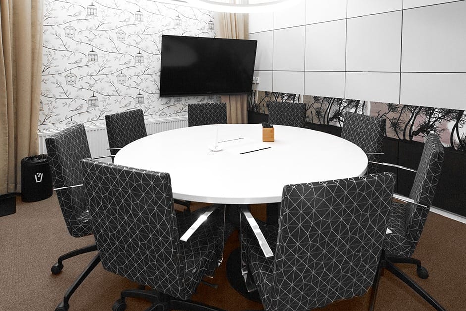 Vllage Works / Board Room