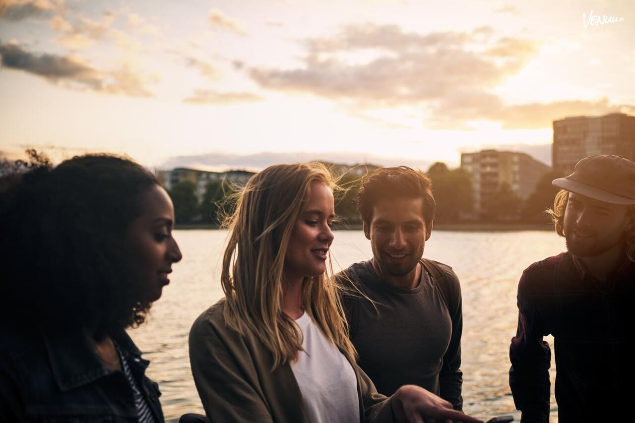 Cityspotting Helsinki vie teidät joukkueissa ympäri Helsingin tunnettuja ja tuntemattomampia paikkoja