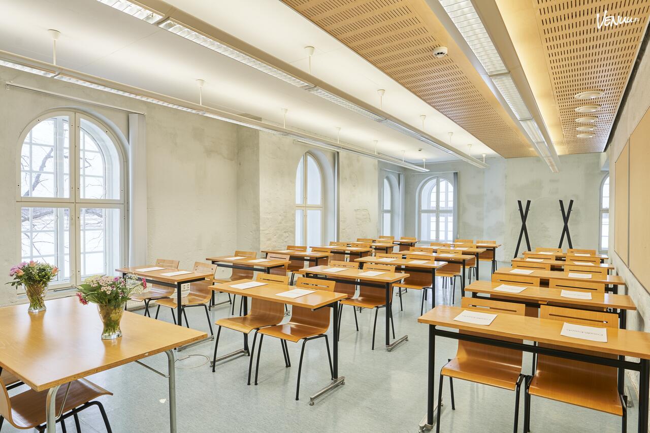 8 parasta kokoustilaa Kotkassa