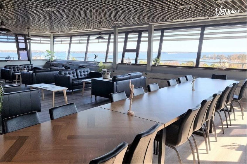 8 parasta kokoustilaa Kotkassa