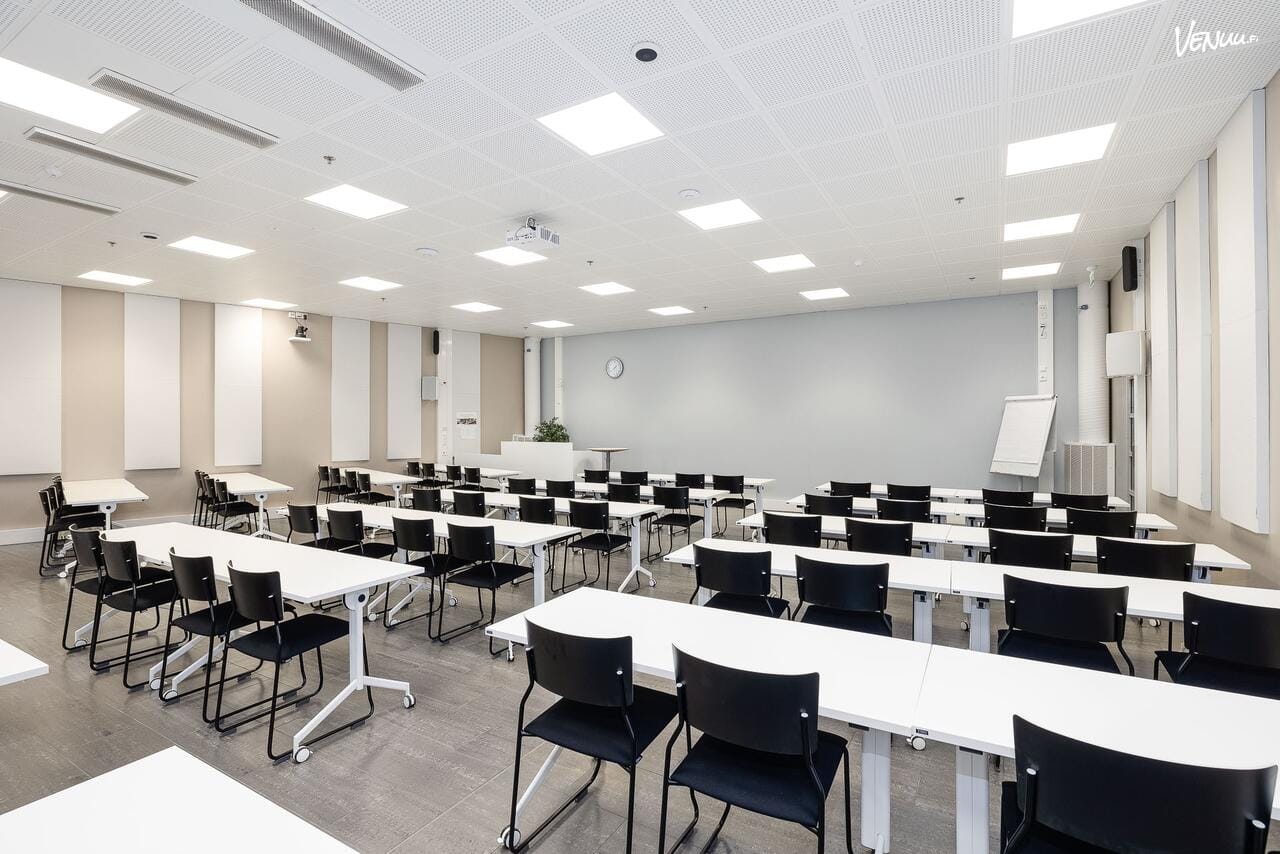 Katso nämä 9 kokoustilaa Lahdessa inspiroivaan päivään