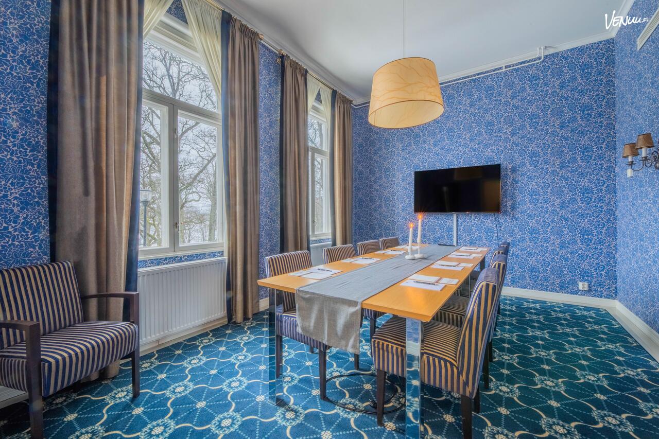 Katso nämä 9 kokoustilaa Lahdessa inspiroivaan päivään