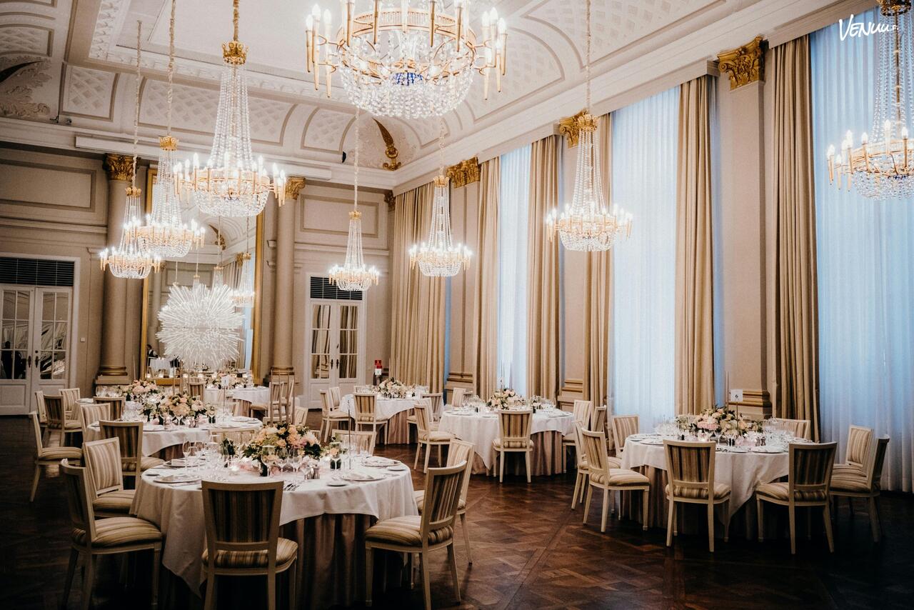 8 tapahtumatuotantoa, jotka rakentavat onnistuneita tapahtumia