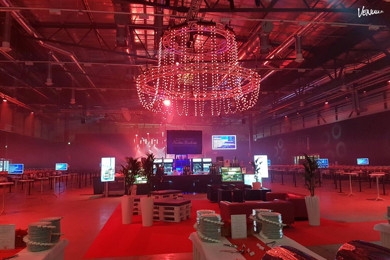 8 tapahtumatuotantoa, jotka rakentavat onnistuneita tapahtumia