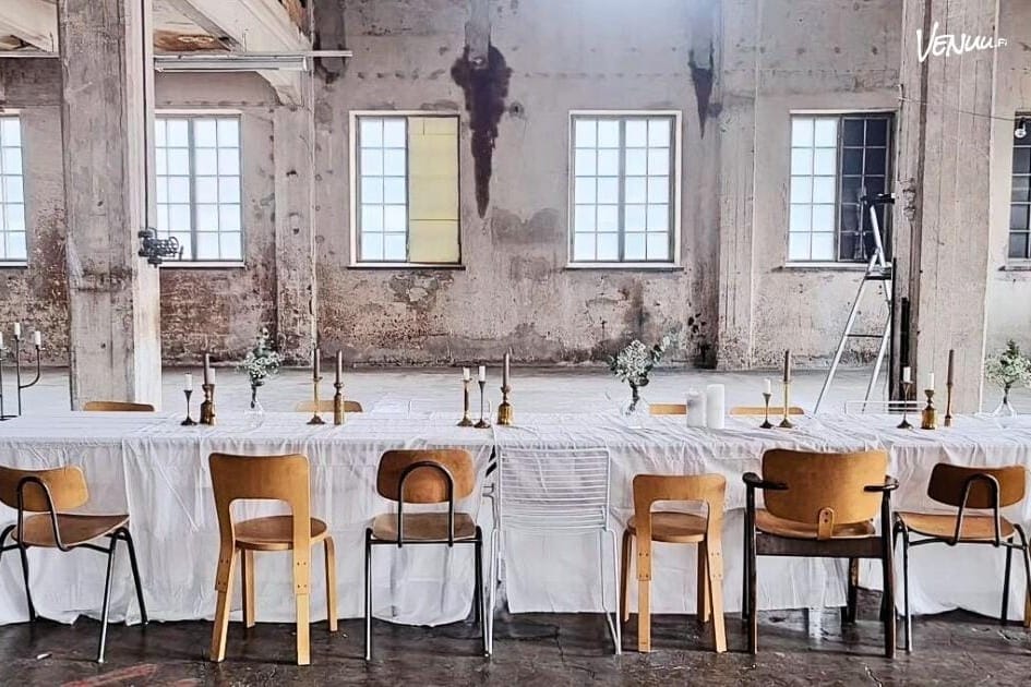 18 juhlatilaa Pirkanmaalla, jotka tarjoavat paikan unohtumattomiin juhliin