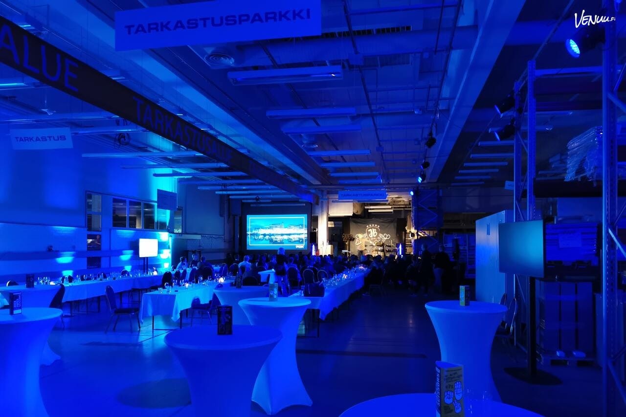 8 tapahtumatuotantoa, jotka rakentavat onnistuneita tapahtumia