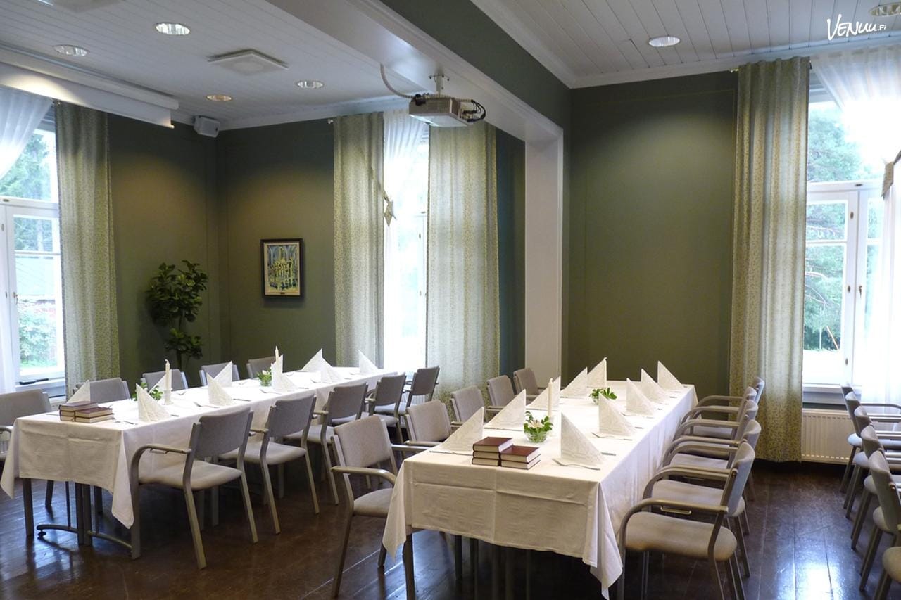 18 juhlatilaa Pirkanmaalla, jotka tarjoavat paikan unohtumattomiin juhliin