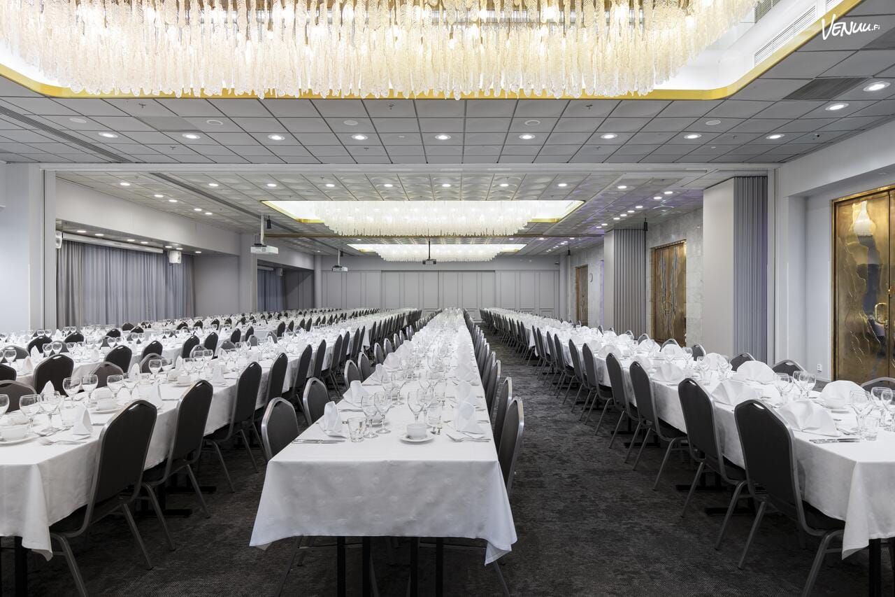 18 juhlatilaa Pirkanmaalla, jotka tarjoavat paikan unohtumattomiin juhliin