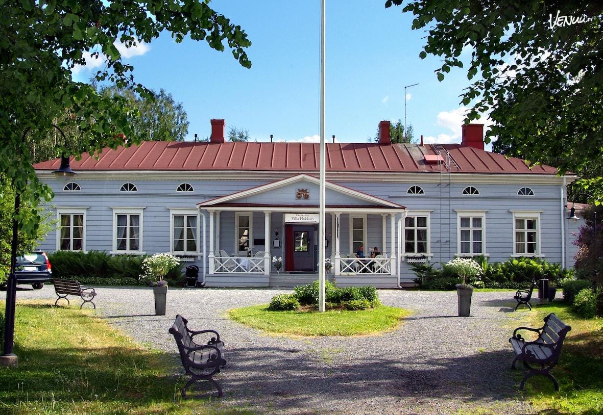 18 juhlatilaa Pirkanmaalla, jotka tarjoavat paikan unohtumattomiin juhliin