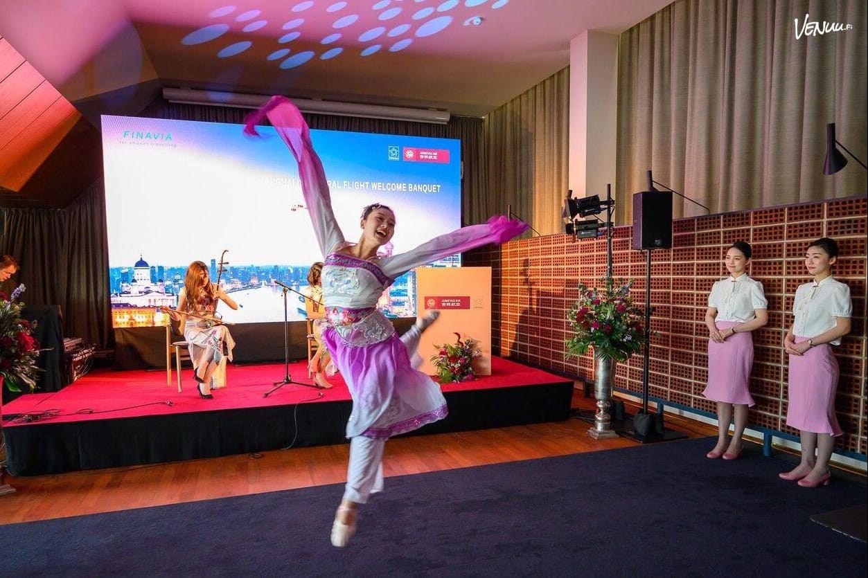 8 tapahtumatuotantoa, jotka rakentavat onnistuneita tapahtumia