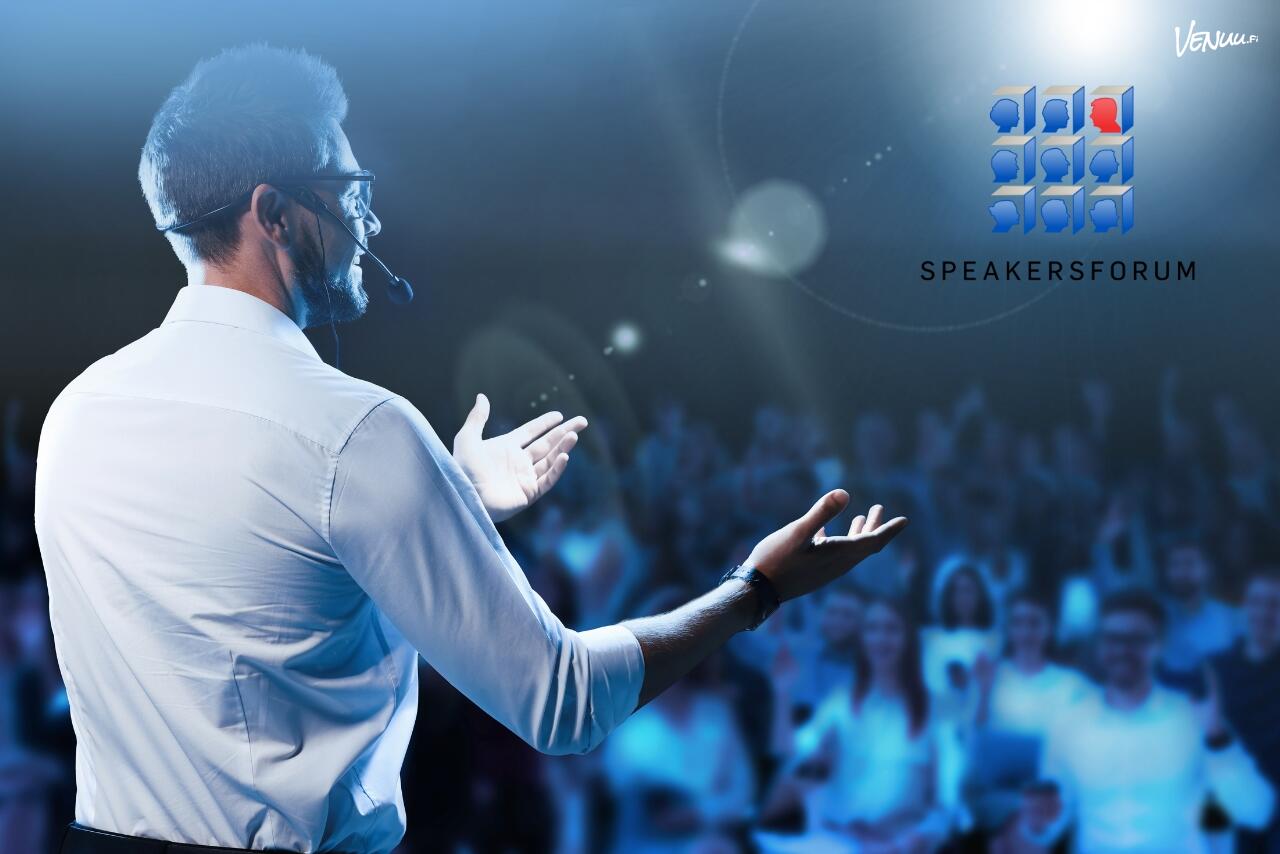 9 puhujaa tilaisuuteen, jotka tekevät päivästä unohtumattoman