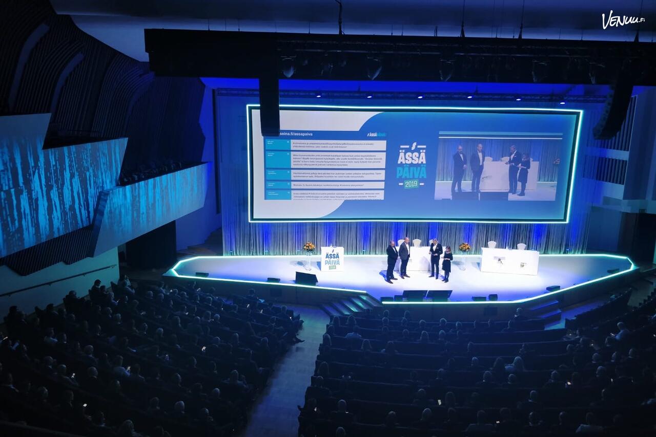 8 tapahtumatuotantoa, jotka rakentavat onnistuneita tapahtumia