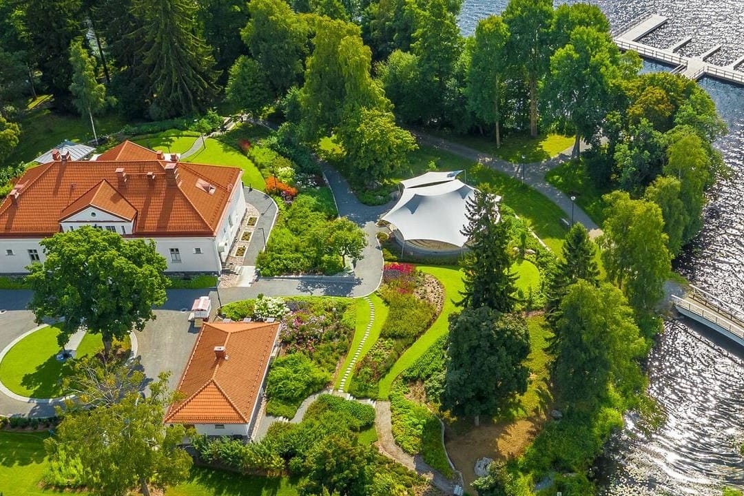 18 juhlatilaa Pirkanmaalla, jotka tarjoavat paikan unohtumattomiin juhliin