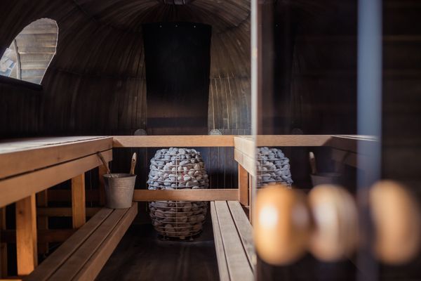Paljulliset saunatilat – näin nostat rentoutumisen uudelle tasolle