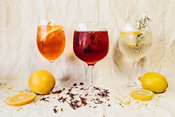 Helpot drinkit kotona: testaa cocktailit ja mocktailit!