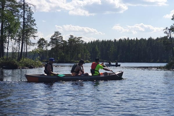 Aktiviteetit Jyväskylässä: 11 hauskaa ideaa tiimipäiviin ja tapahtumiin