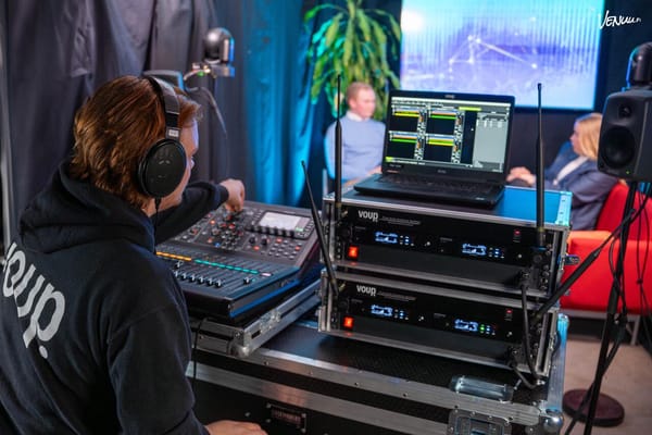 Äänentoiston vuokraus Helsinki: 7 laadukasta palvelua tapahtumiin