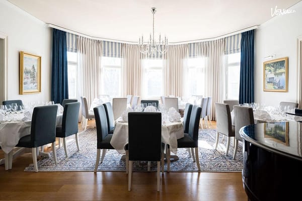 7 vuokrattavaa juhlatilaa Raumalla – löydä täydellinen tila juhlapäivään