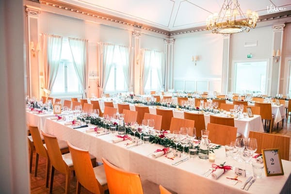 Tässä ovat Porin 7 kauneinta hääpaikkaa unelmahäihin