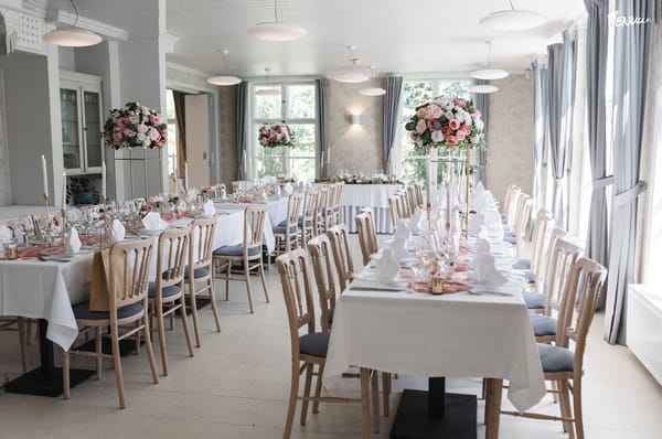 Vantaan 11 kauneinta hääpaikkaa ikimuistoisiin juhliin