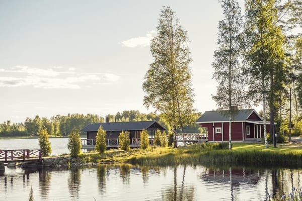 Hämeenlinnan parhaat saunatilat: 8 loistavaa vaihtoehtoa