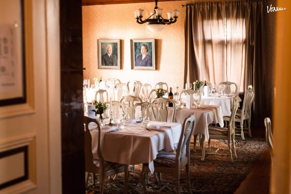 Hääpaikat Varsinais-Suomessa – 14 tilaa unohtumattomiin häihin