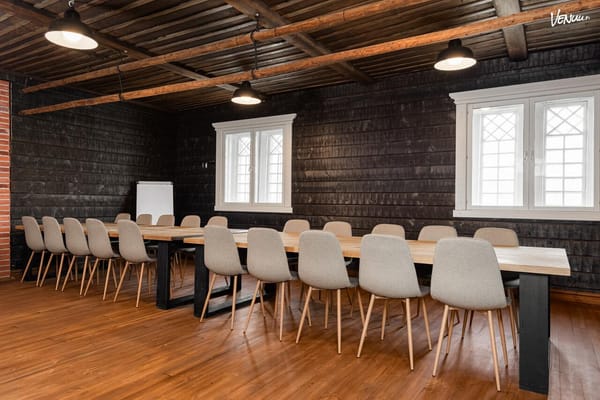 Kokoustilat Porissa – tutustu 7 inspiroivaan tilavaihtoehtoon