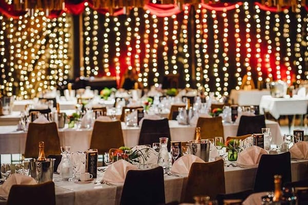 8 juhlatilaa Hyvinkäällä – löydä sopiva tila pieniin ja suuriin juhliin
