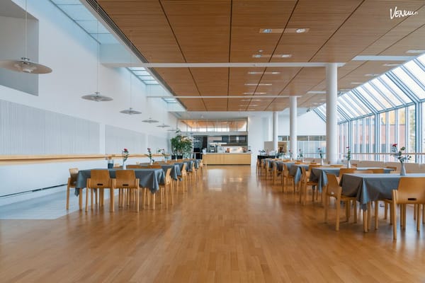 11 parasta juhlatilaa Tuusulassa, Keravalla ja Järvenpäässä