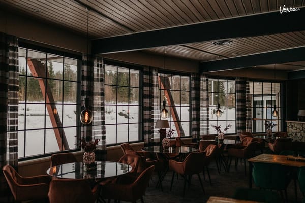 11 kaunista hääpaikkaa Keski-Suomessa eri kokoisiin häihin