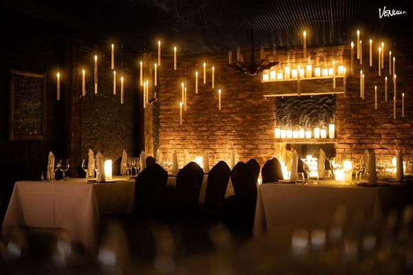 Ikimuistoiset häät Lapissa: katso nämä 12 ainutlaatuista hääpaikkaa