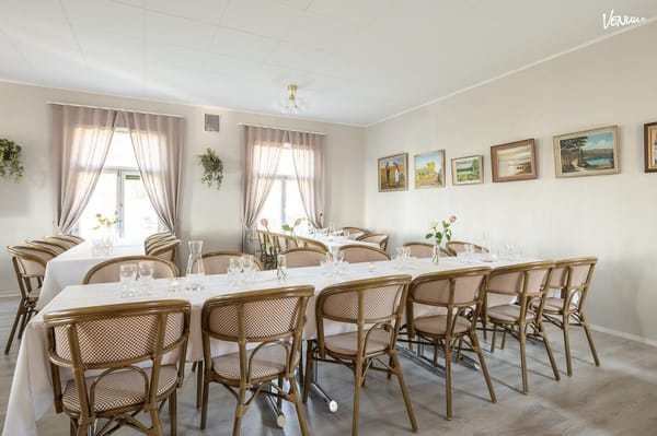 Kun haluat juhlia pienesti: 10 paikkaa pieniin häihin Tampereella