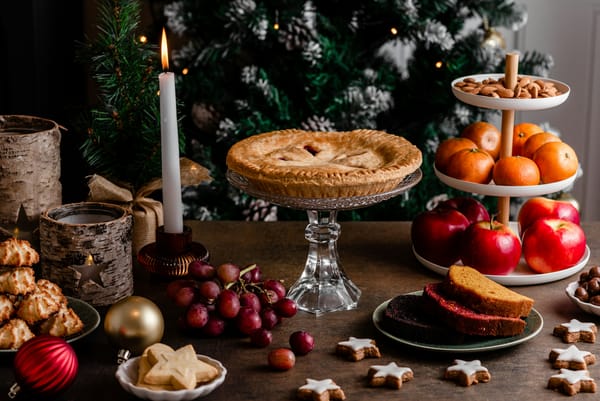 Pikkujoulujen tarjottavat – herkulliset ideat ja reseptit pikkujoulumenuun 🎄✨